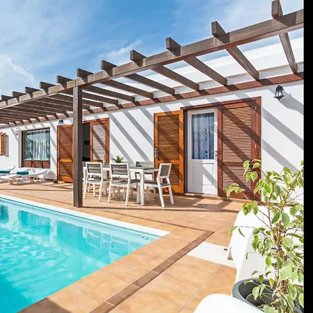 Dom wakacyjny Salinas Private Pool By Pvl *