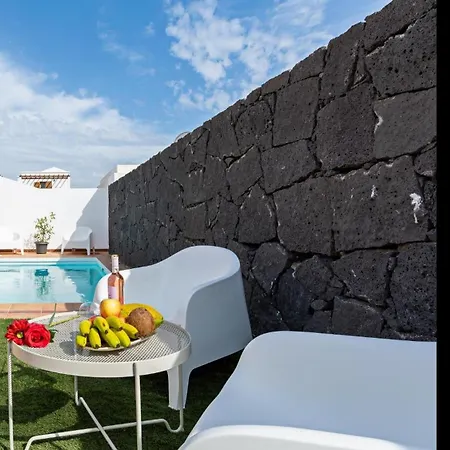 בית נופש Salinas Private Pool By Pvl *