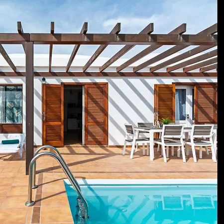 Salinas Private Pool By Pvl Σπίτι διακοπών *